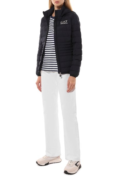 Утепленная куртка EA7, арт. 8NTB23/TNF8Z, фото 2