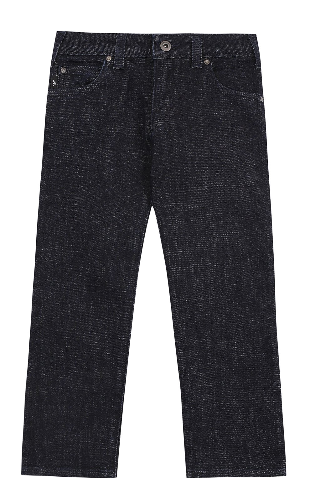 Джинсы с декоративными потертостями EMPORIO ARMANI, арт. 8N4J45/4DFHZ, фото 1