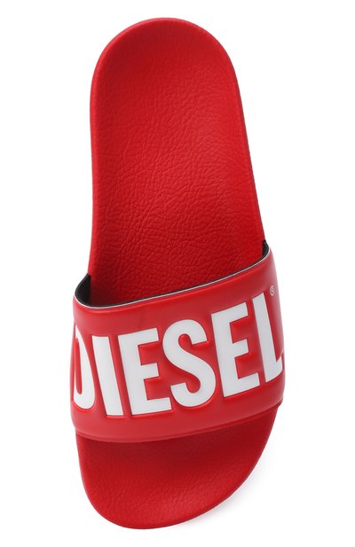 Шлепанцы sa-bwbisqof DIESEL, арт. BC1084/KF019, фото 4