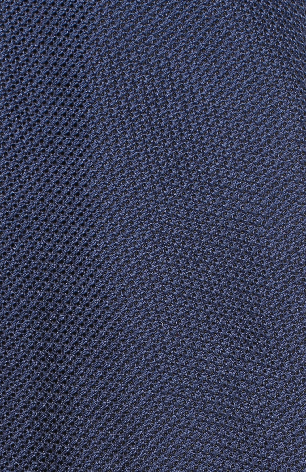 Шелковый галстук LANVIN синего цвета по цене 12600 руб., арт. 1207/TIE, фото 3 Шелковый галстук LANVIN, арт. 1207/TIE, фото 3