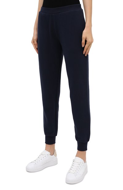 Хлопковые джоггеры EMPORIO ARMANI, арт. 163774/0A265, фото 3