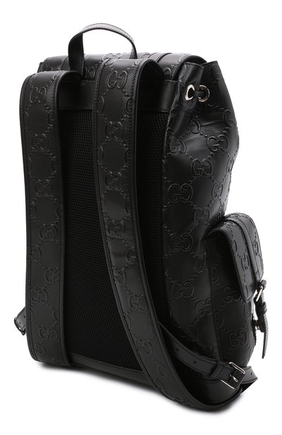 Кожаный рюкзак GUCCI, арт. 625770/1W3BN, фото 3