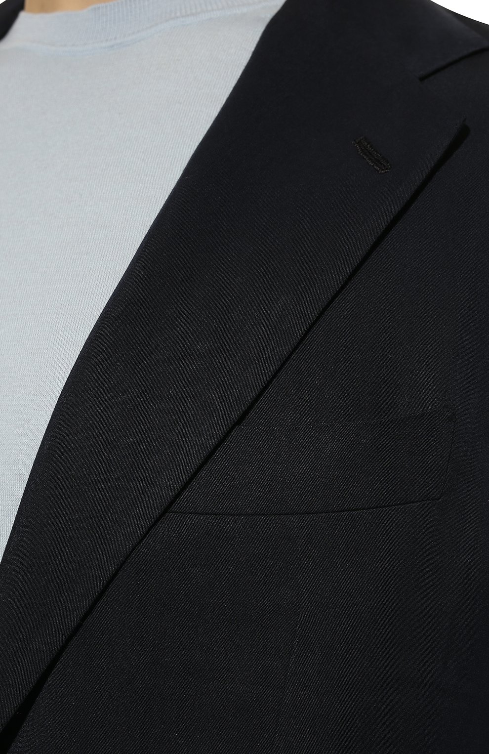 Костюм из лиоцелла и вискозы KITON, арт. UA81K0666A, фото 6