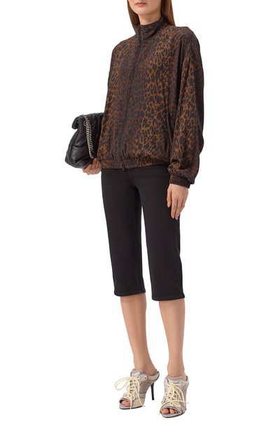 Комбинированные мюли stapler BALENCIAGA, арт. 853765/WSPLH, фото 3