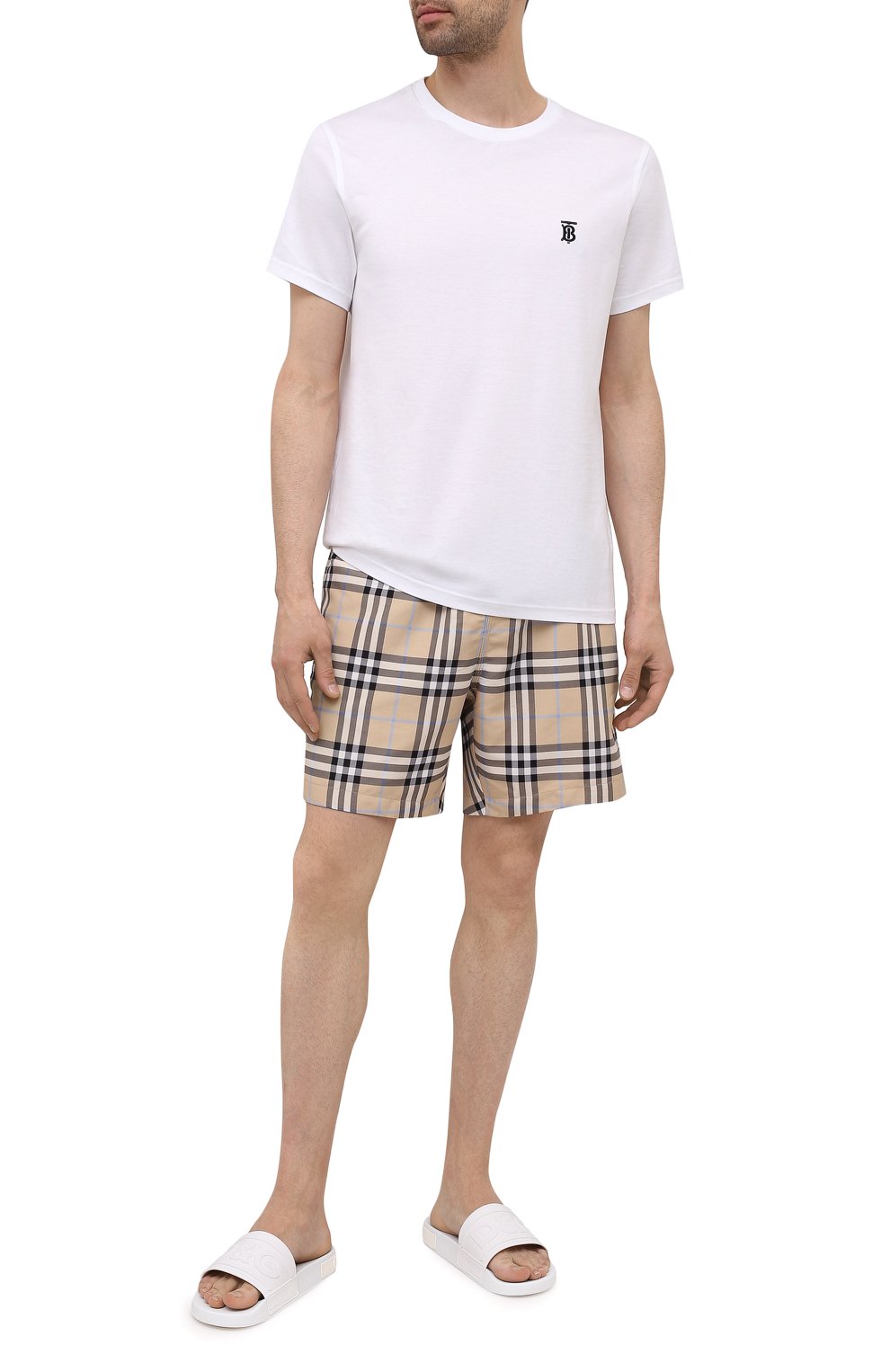 Плавки-шорты BURBERRY, арт. 8039198, фото 2