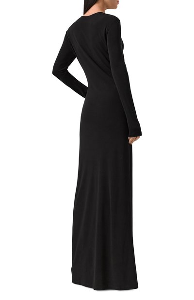 Платье из вискозы ZEYNEP ARCAY, арт. RS25DR19, фото 4