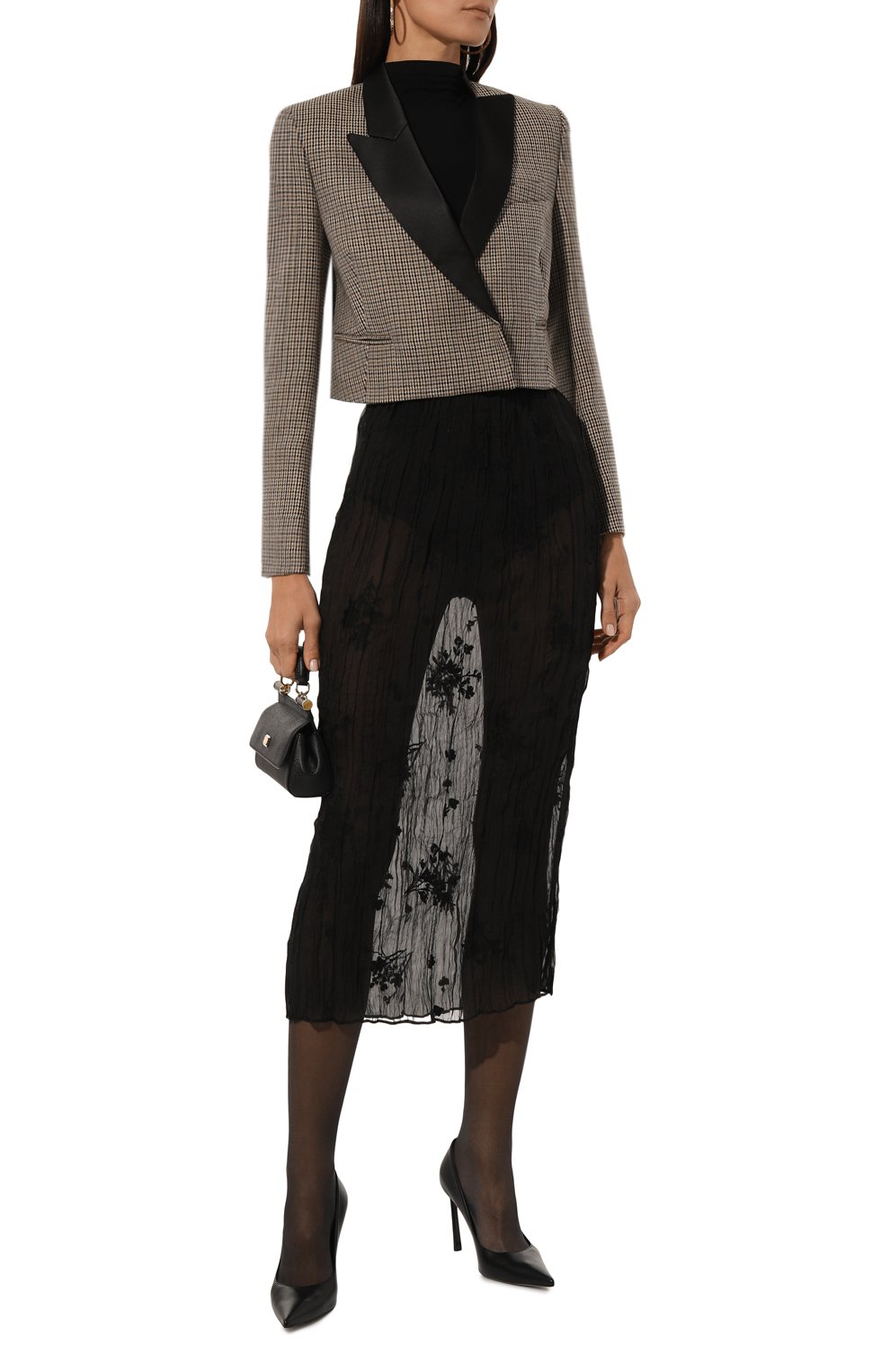 Шерстяной жакет DOROTHEE SCHUMACHER, арт. 740322, фото 2