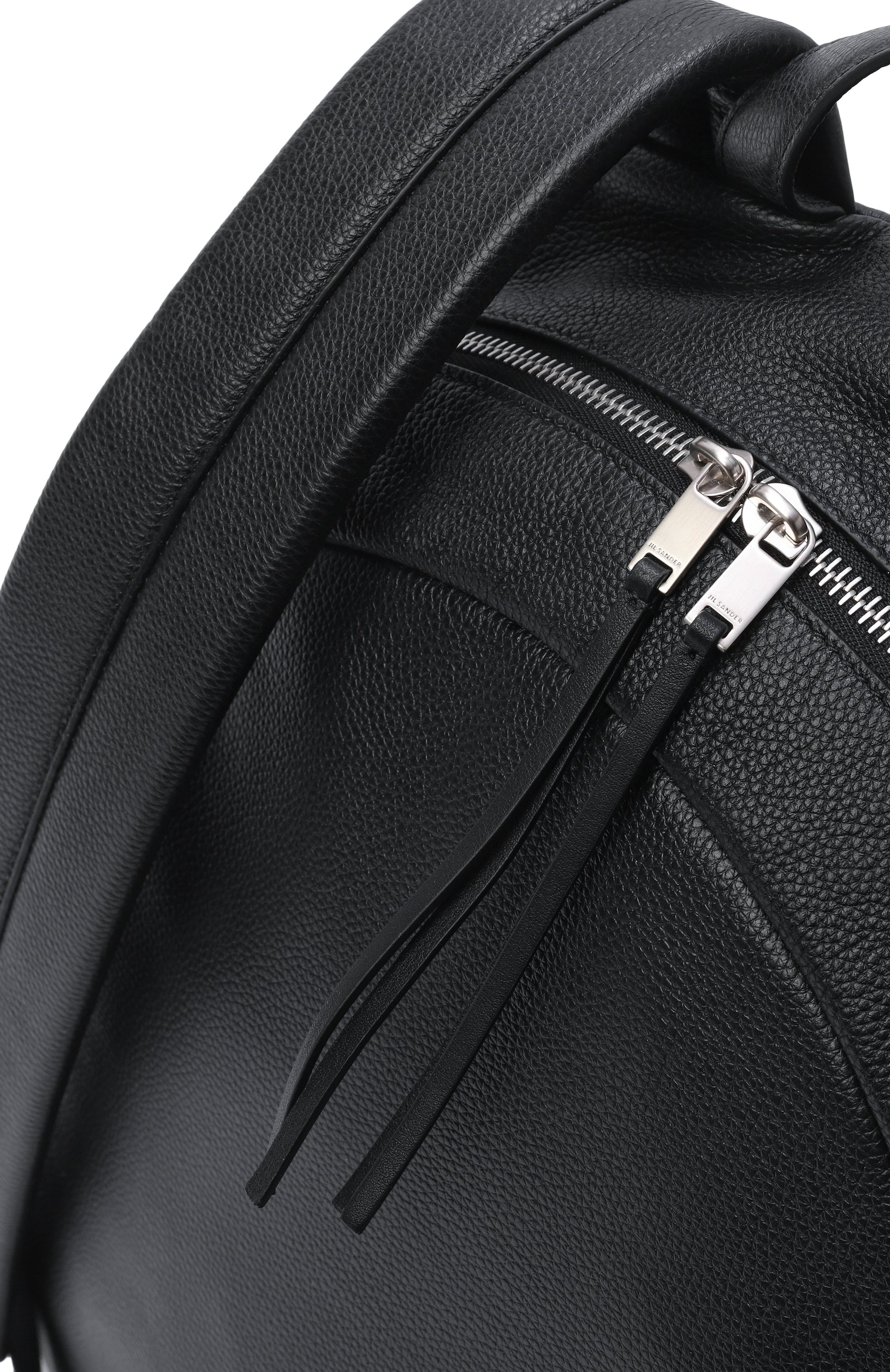 Кожаный рюкзак urban JIL SANDER, арт. J26WA0015/P8894, фото 5
