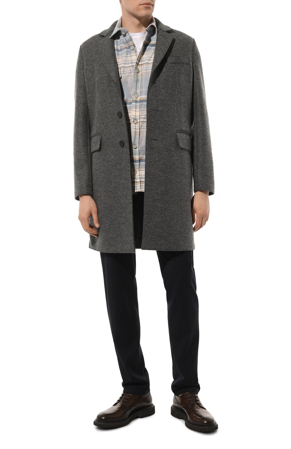 Хлопковая рубашка VAN LAACK, арт. RET0-TFK/156369, фото 2