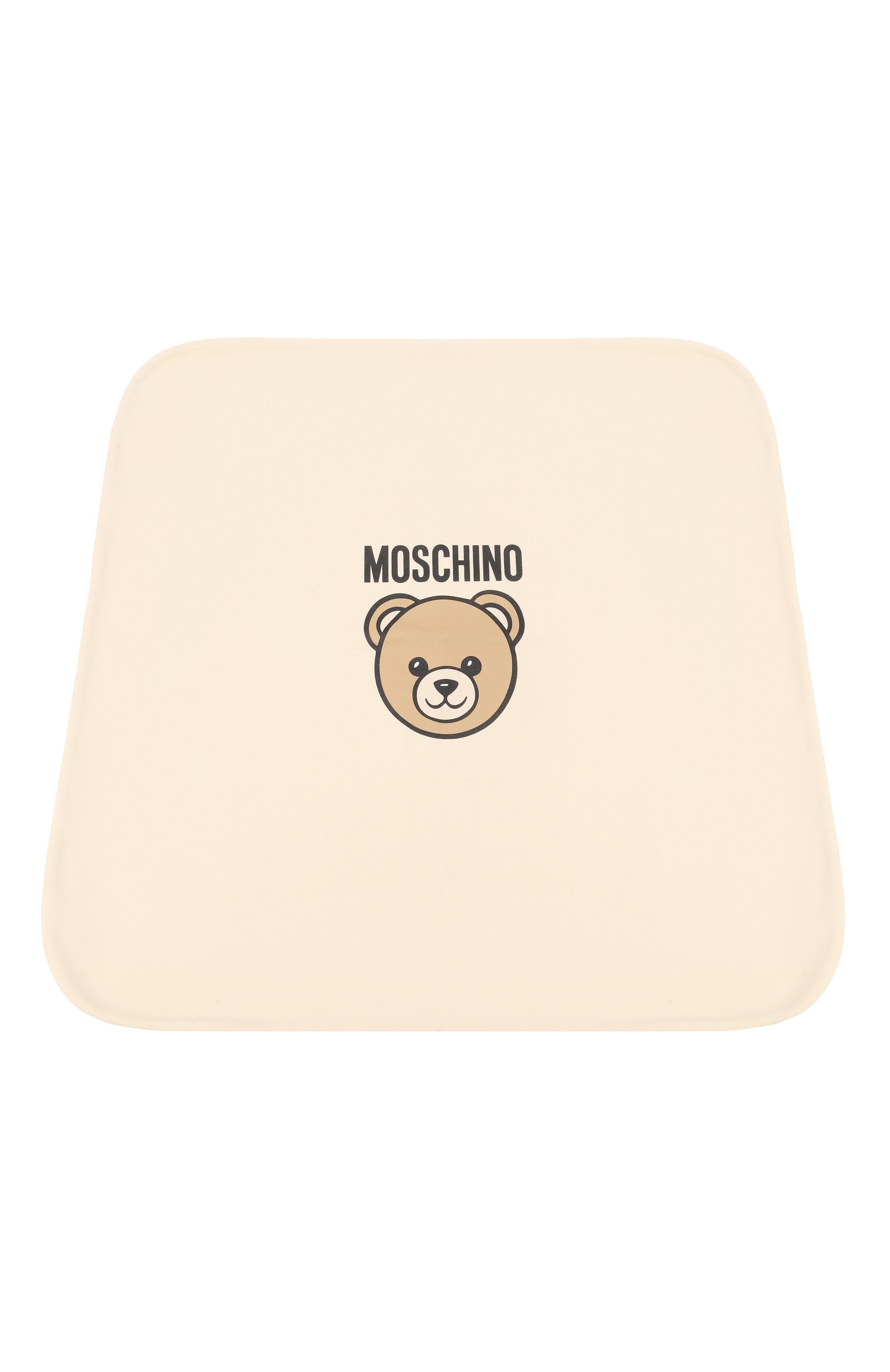 Хлопковое одеяло MOSCHINO, арт. MQB00F/LCA40, фото 2