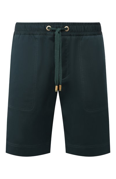 Хлопковые шорты DOLCE & GABBANA, арт. GYUBAT/FUFIS, фото 1