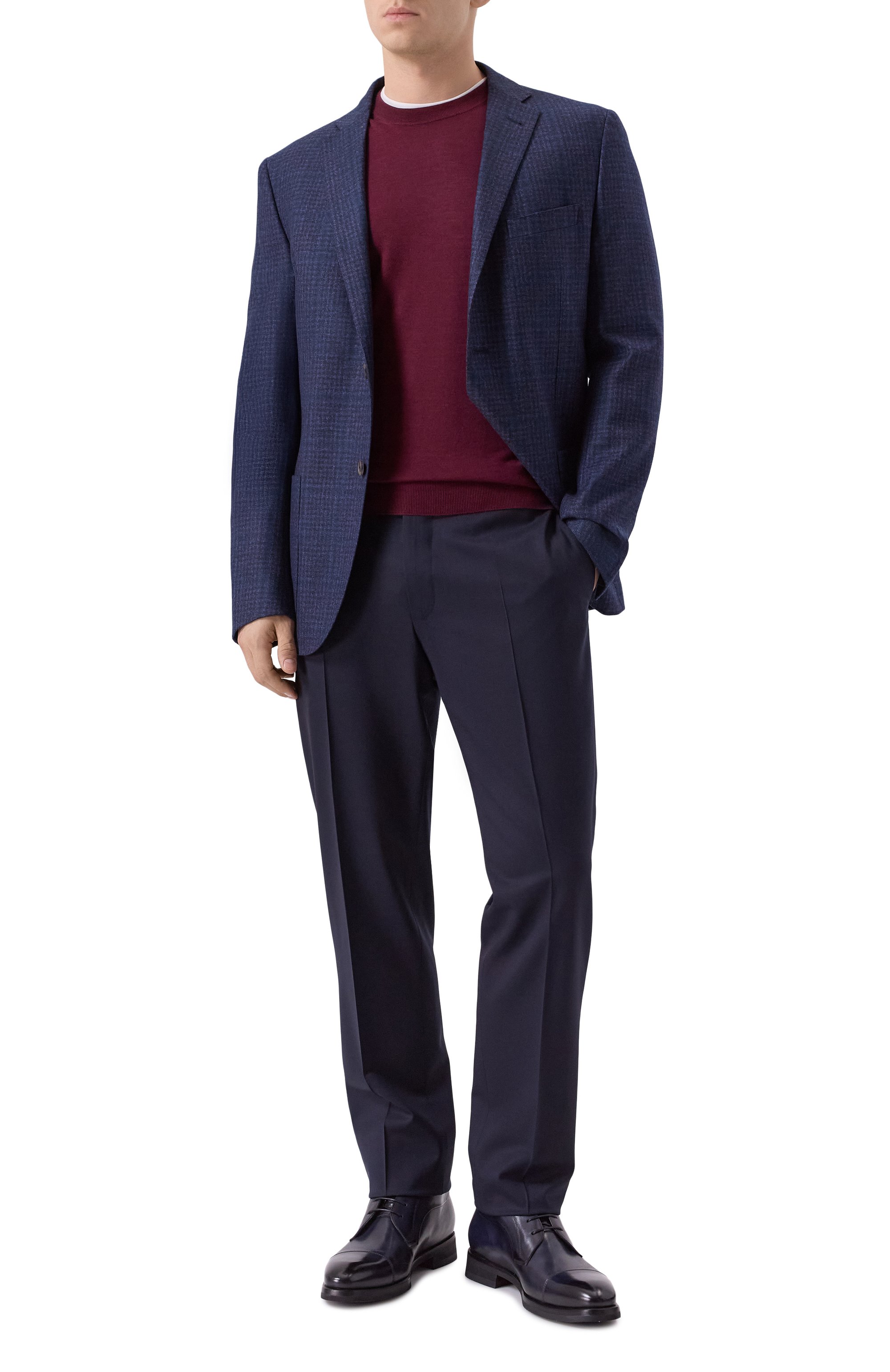 Кожаные ботинки BARRETT, арт. 252U067.2, фото 2