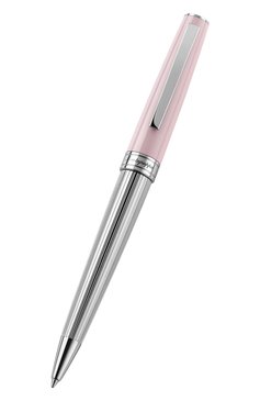 Шариковая ручка MONTEGRAPPA розового цвета, арт. ISA1MBAS | Фото 2 (Материал сплава: Сталь; Региональные ограничения белый список (Axapta Mercury): Не проставлено; Нос: Не проставлено; Ограничения доставки: m-style)