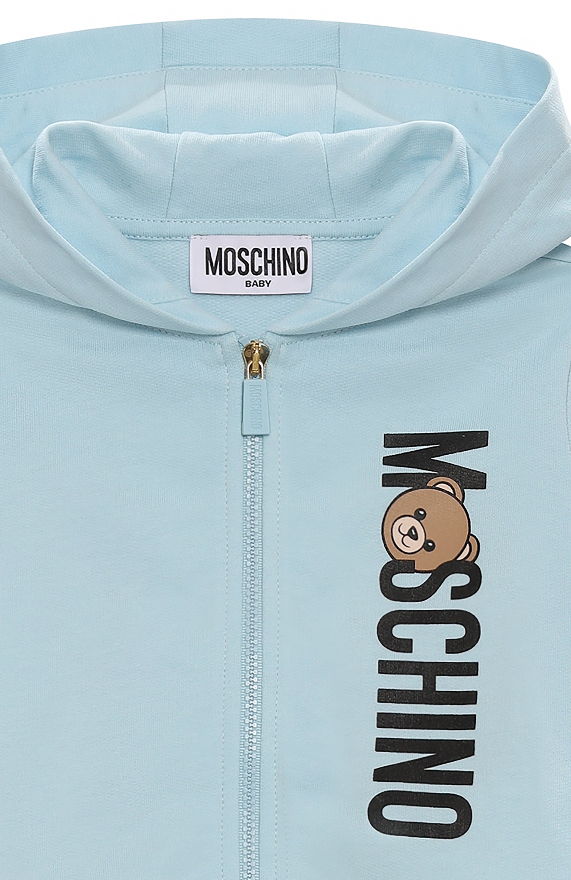 Комплект из толстовки и брюк MOSCHINO, арт. MUK05D/LCA63, фото 4
