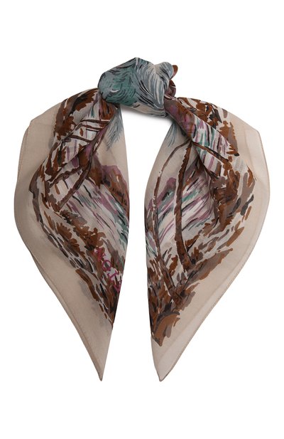 Бандана из хлопка и шелка ETON, арт. A000 33310, фото 1