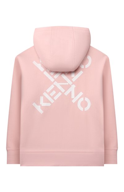 Хлопковая толстовка KENZO, арт. K15109, фото 2