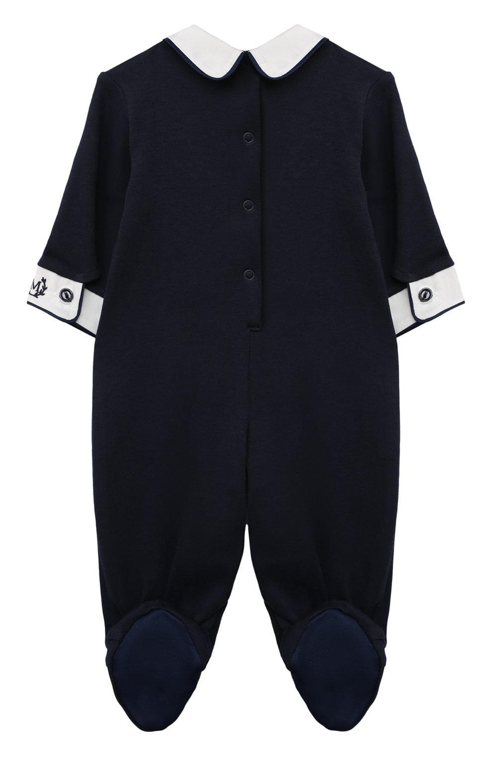 Комплект из комбинезона с шапочкой MONNALISA, арт. 22B504, фото 4