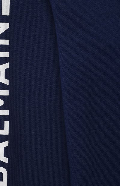 Хлопковая толстовка BALMAIN, арт. 6O4630, фото 3