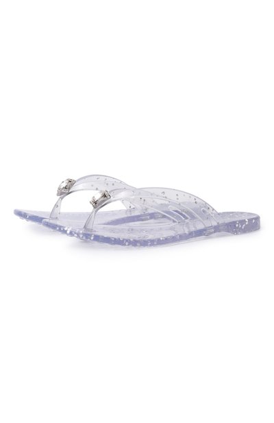 Женские шлепанцы jelly CASADEI, арт. 2Y255J0101/BHGLT