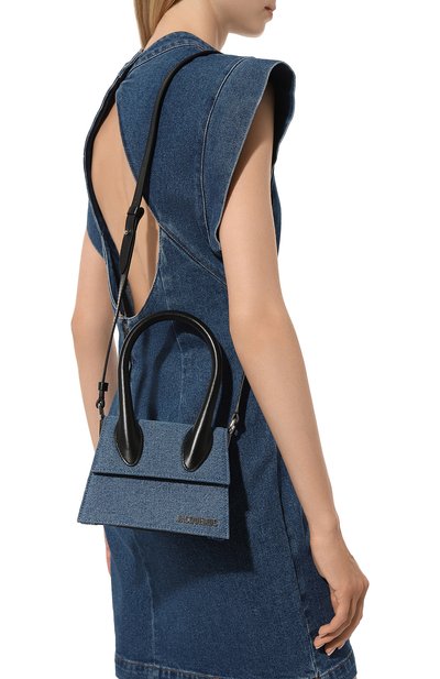 Сумка le chiquito moyen JACQUEMUS, арт. 24E/213BA002, фото 2