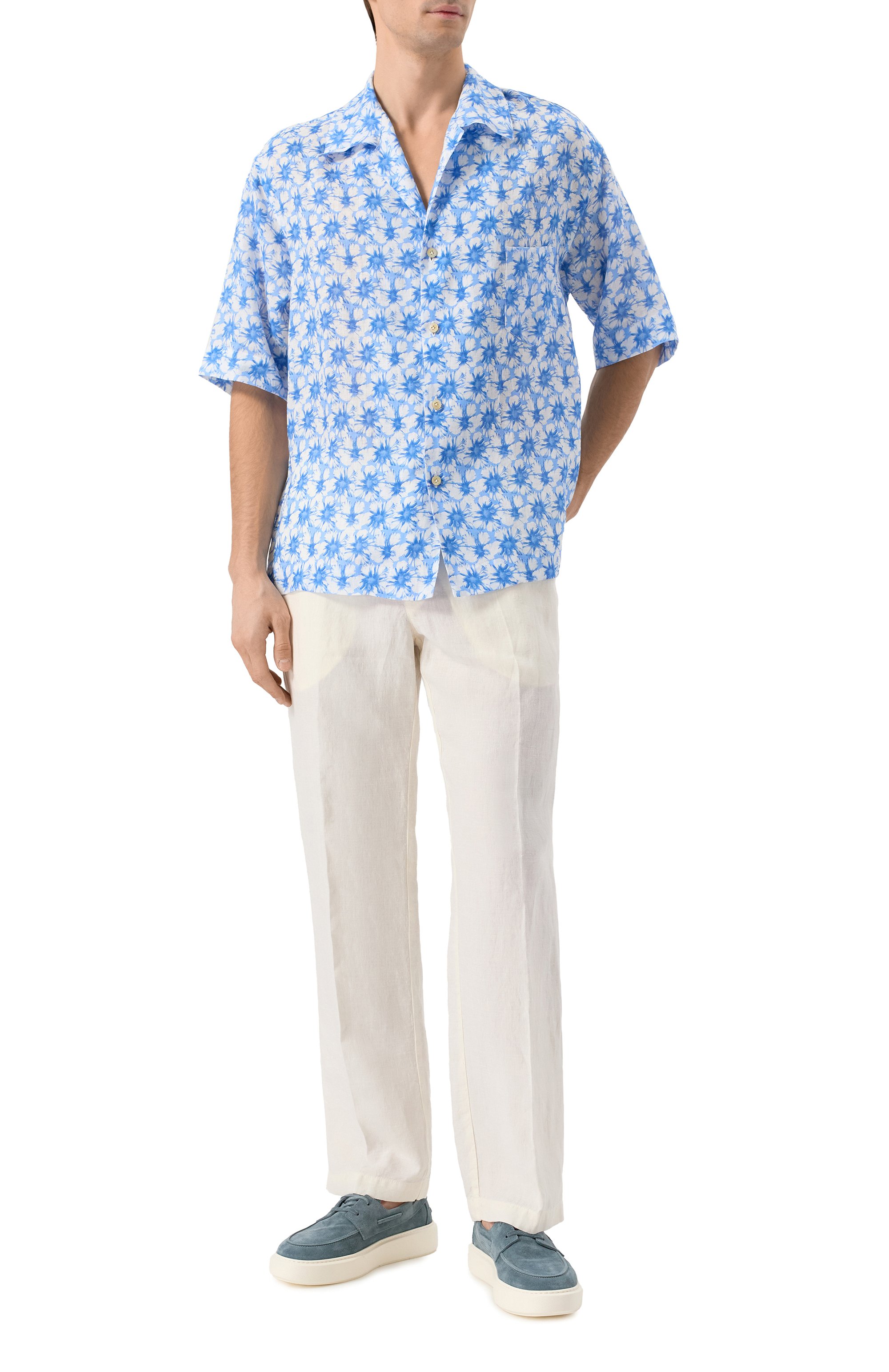 Замшевые топсайдеры H`D`S`N BARACCO, арт. GHIBLI.K.4*, фото 2