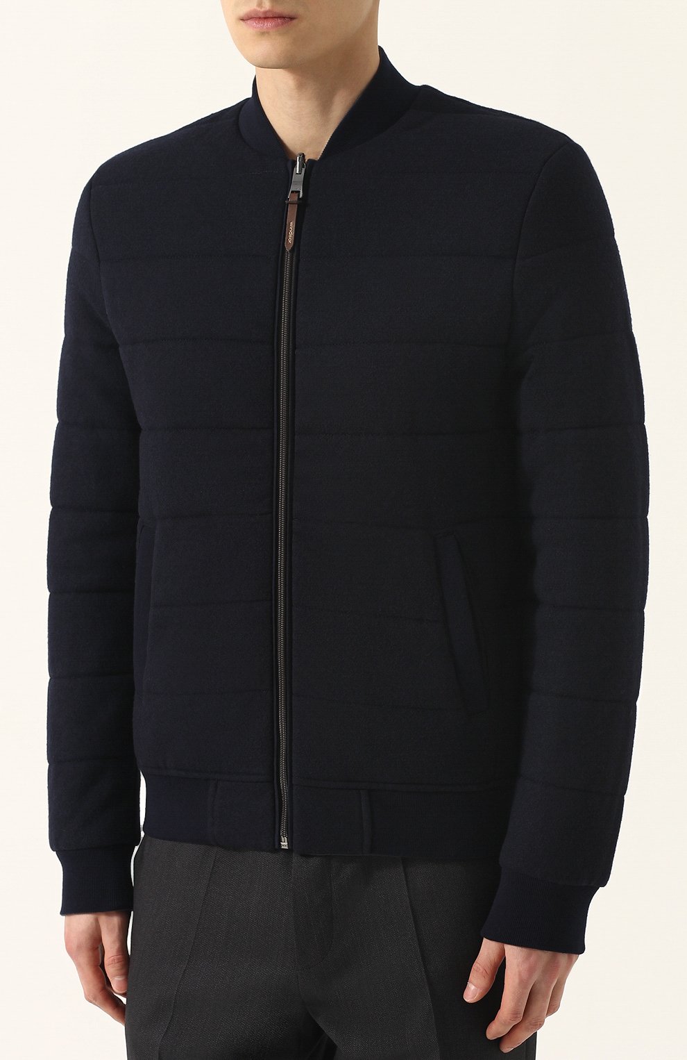 Двусторонний бомбер на молнии WINDSOR, арт. 13 DIEG0-J 10004081, фото 3