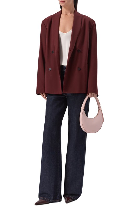 Сумка Furla Delizia mini Furla WE00649/AX0733 Розовый  WE00649/AX0733 Фото 7