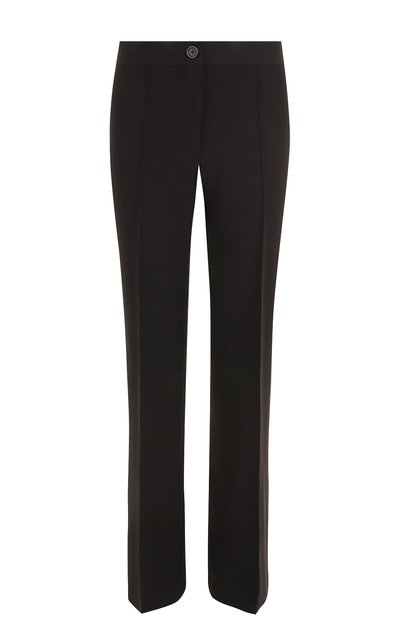 Женские расклешенные брюки со стрелками HELMUT LANG, арт. H05HW201