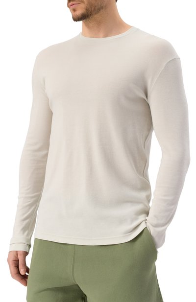 Комплект из двух лонгсливов и майки JIL SANDER, арт. J47FV0110/JTN356, фото 5