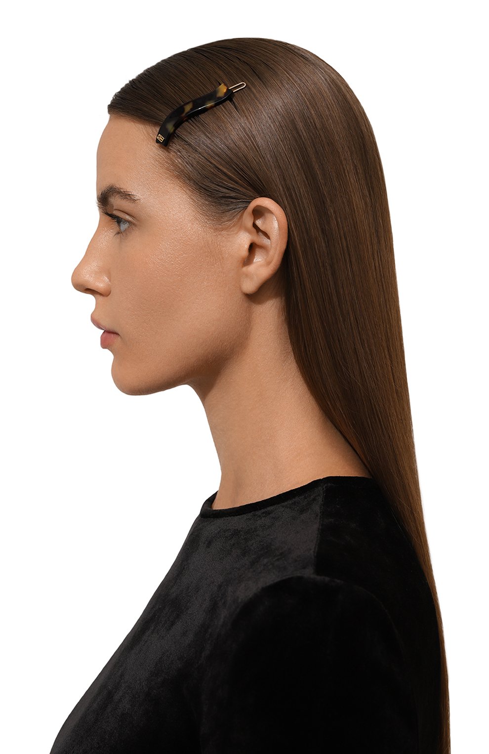 Заколка для волос ALEXANDRE DE PARIS, арт. ATB-18108-03 W, фото 2