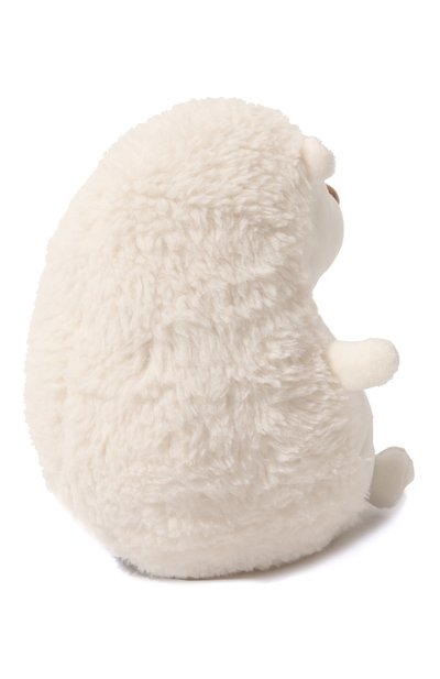 Плюшевая игрушка ежик TARTINE ET CHOCOLAT белого цвета по цене 8385 руб., арт. T30220H, фото 4 Плюшевая игрушка ежик TARTINE ET CHOCOLAT, арт. T30220H, фото 4