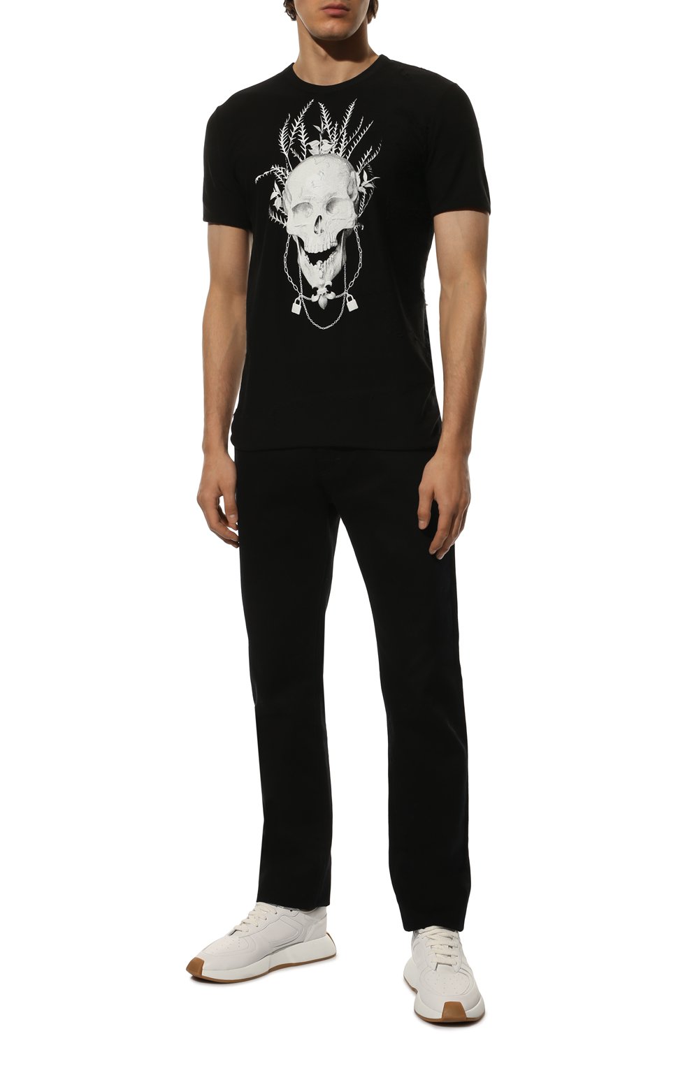 Хлопковая футболка RH45, арт. MX01, фото 2