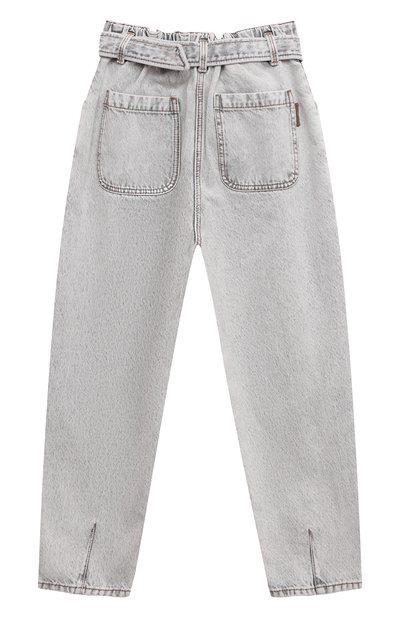 Джинсы BRUNELLO CUCINELLI, арт. BH188P493A, фото 2