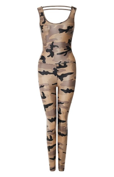 Комбинезон с принтом KORAL, арт. A8014S06, фото 1