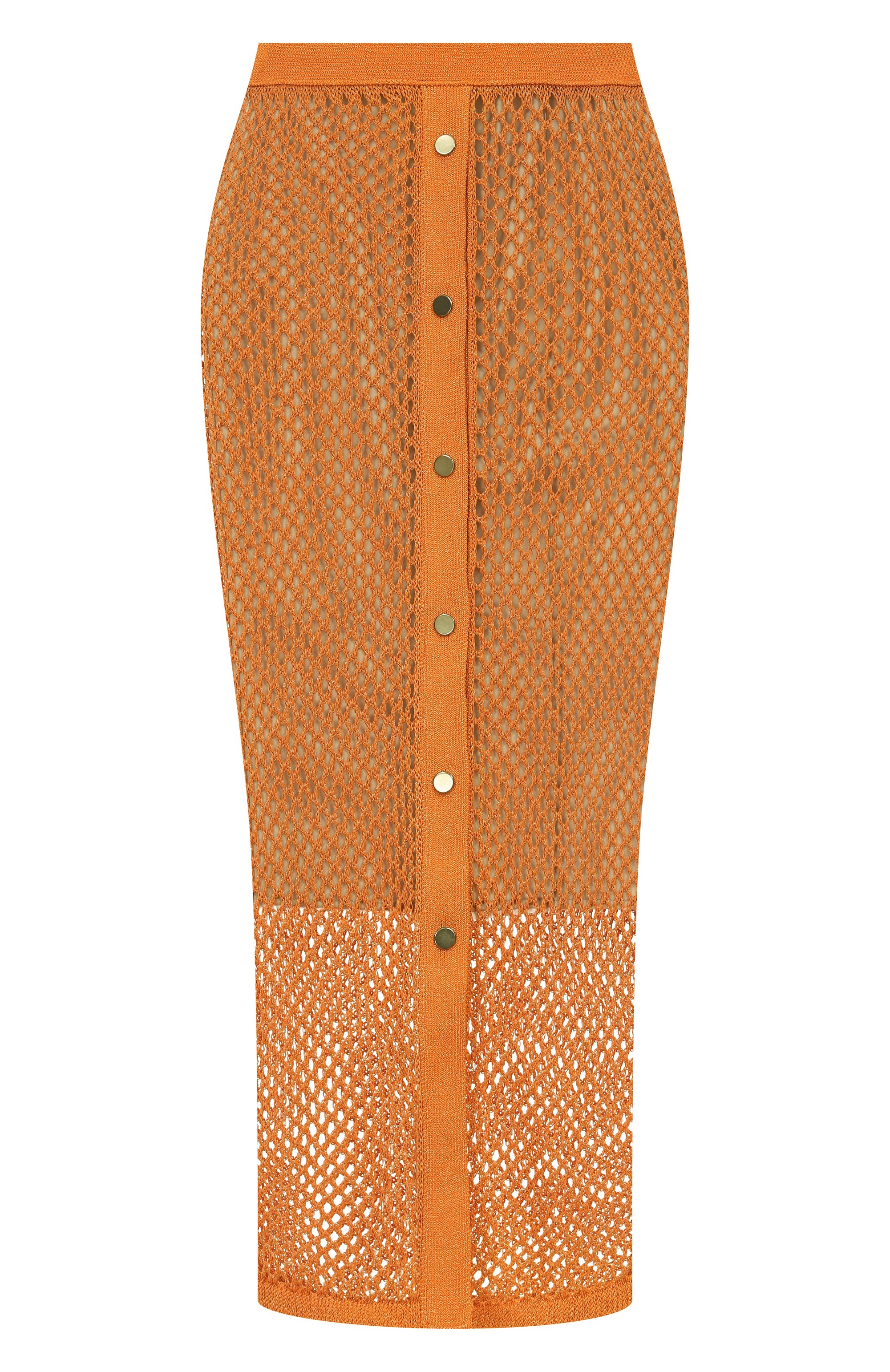 Хлопковая юбка ICEBERG, арт. AC01/7510, фото 1