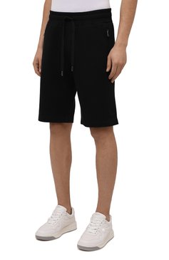 Хлопковые шорты DOLCE & GABBANA, арт. GYWCAT/FU7DU, фото 3