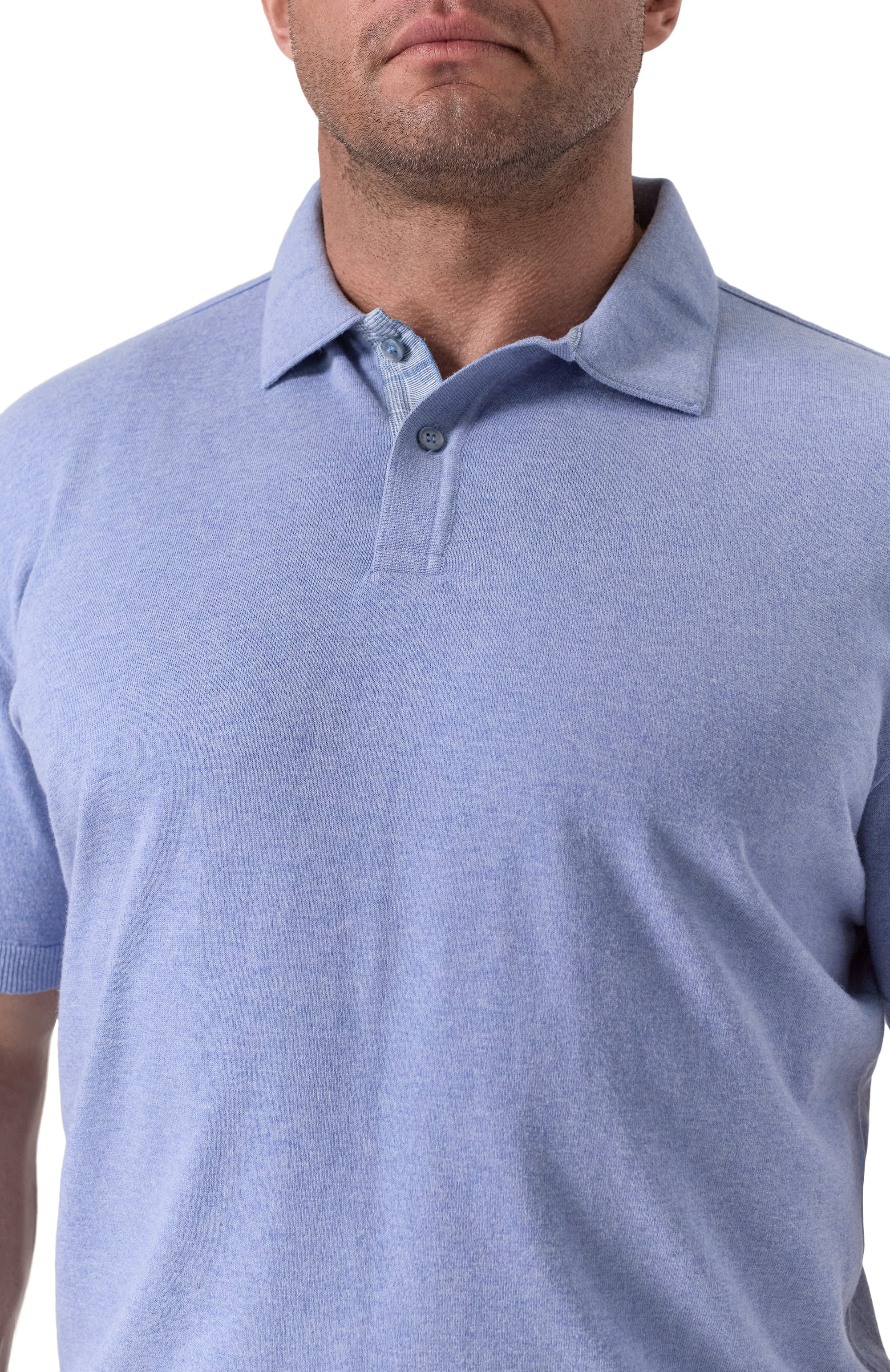 Хлопковое поло PAUL&SHARK, арт. 25411652/3XL, фото 5