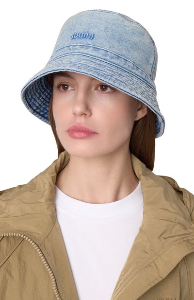 Джинсовая панама JUUN.J, арт. JW528BW03Q, фото 2