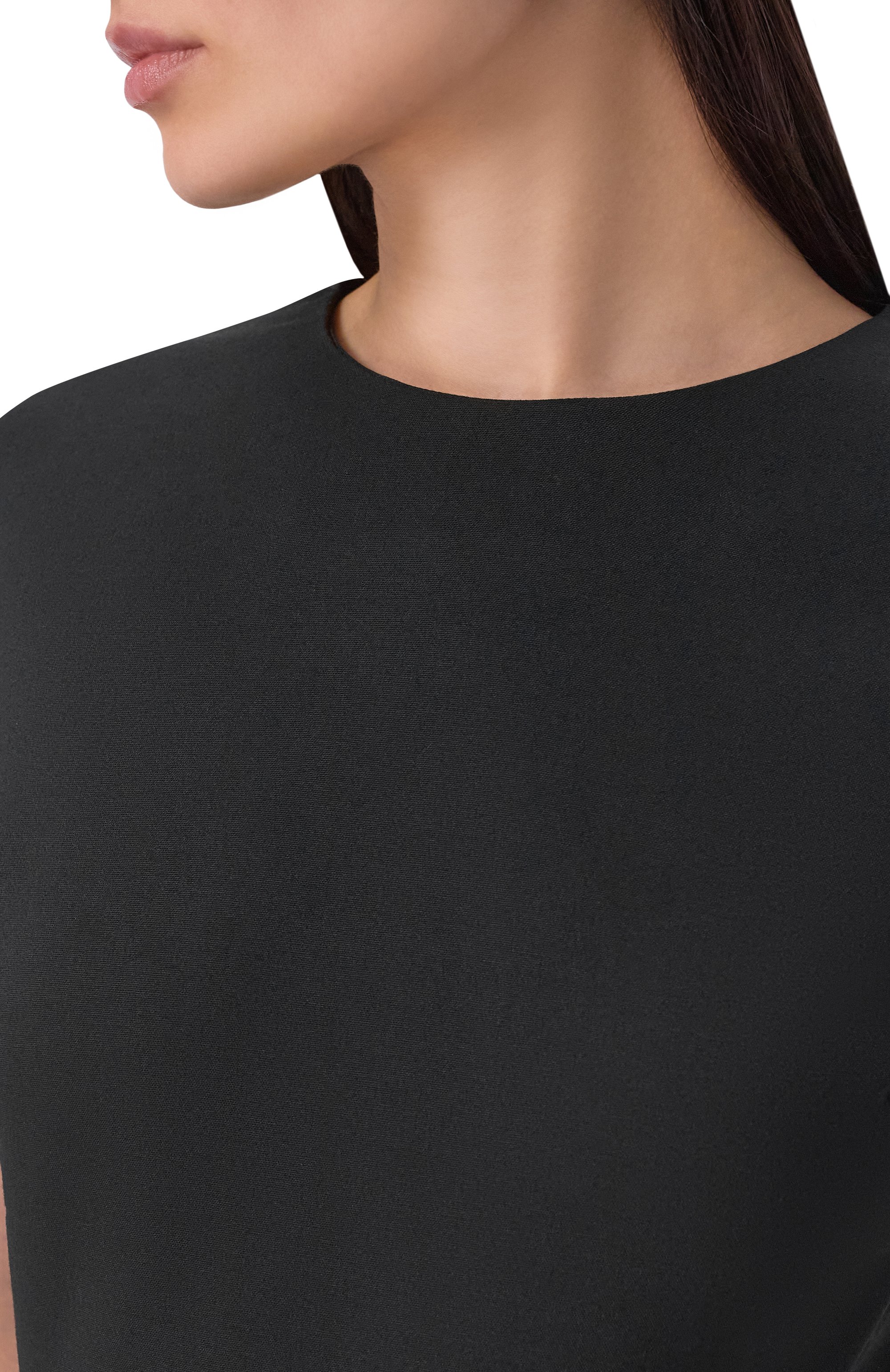 Шерстяное платье MVST, арт. M26.2PW.D030/F100 JERSEY BISTRETCH, фото 4