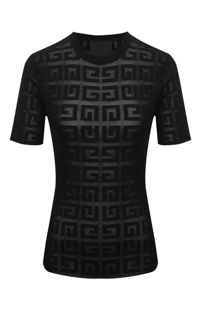 Женский пуловер из вискозы GIVENCHY, арт. BW90FJ4ZD6