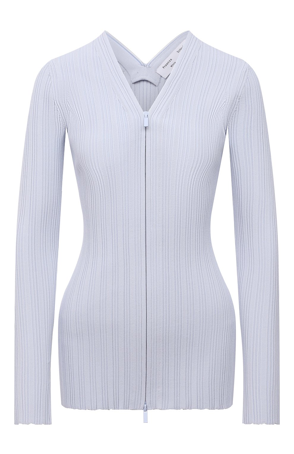 Кардиган из вискозы PROENZA SCHOULER WHITE LABEL, арт. WL2137649-KY227, фото 1