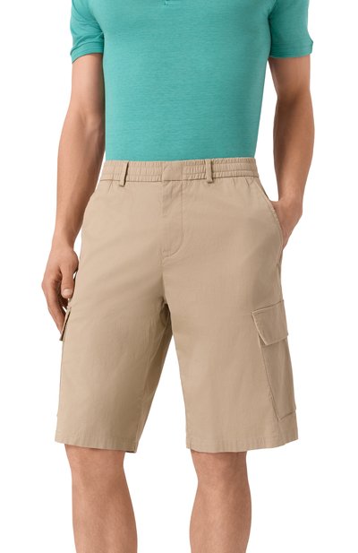 Хлопковые шорты BOGNER, арт. 18238964, фото 3