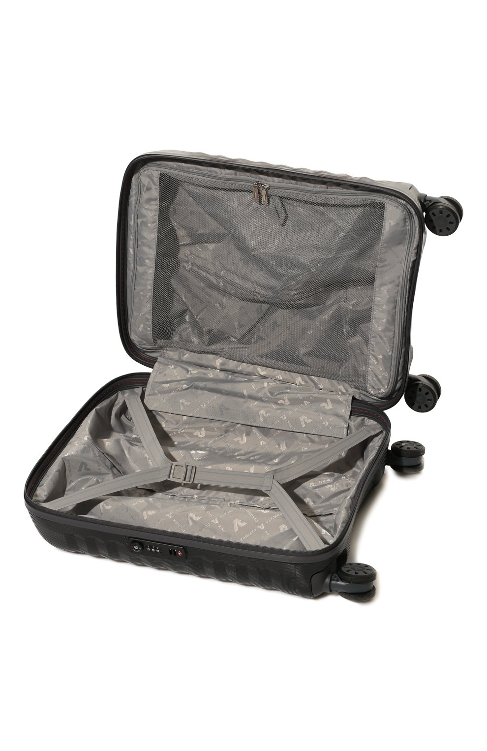 Дорожный чемодан uno zip deluxe RONCATO, арт. 50830201, фото 3