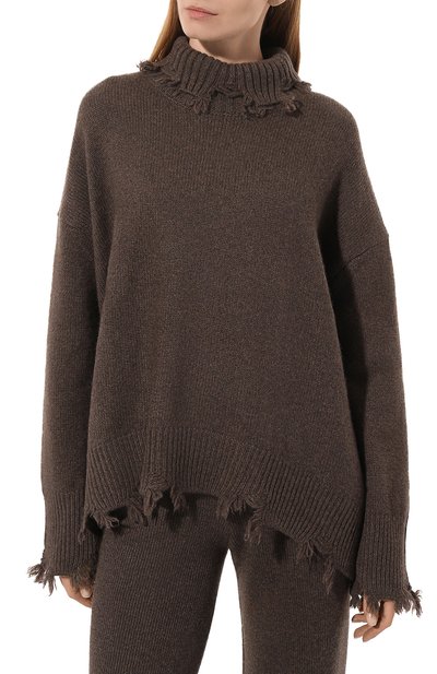 Кашемировый свитер ADDICTED, арт. MK890, фото 3