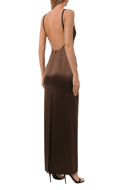 Шелковое платье LOUVE, арт. 24-1-06-01-08, фото 4