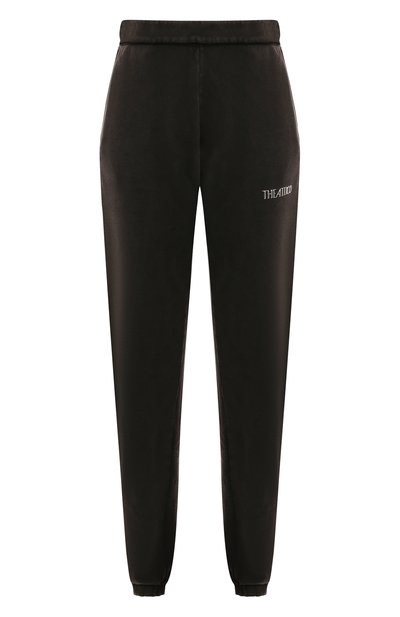 Женские хлопковые джоггеры THE ATTICO, арт. 247WCP34