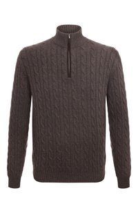 Темно-коричневый