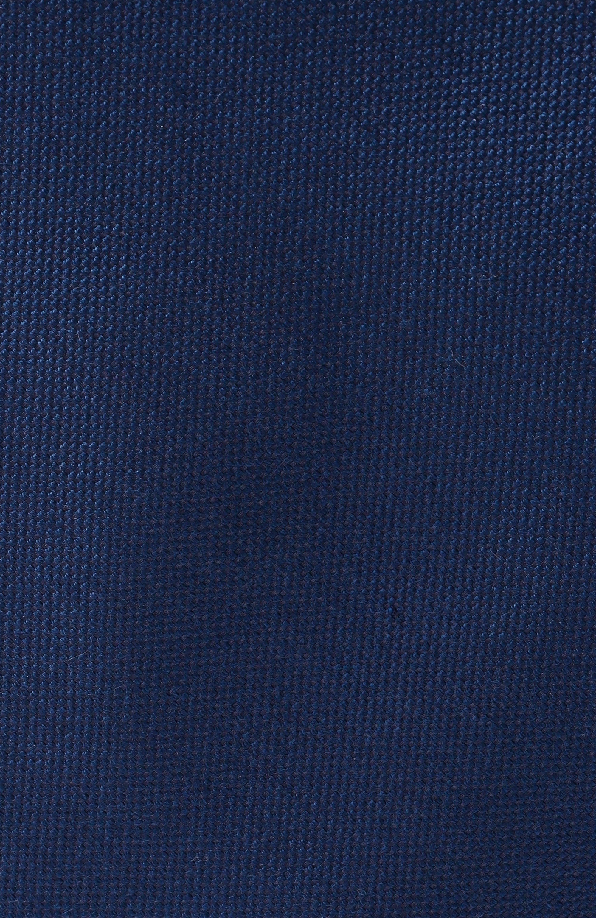 Галстук из шелка и кашемира STEFANO RICCI, арт. CCXL/18131, фото 4