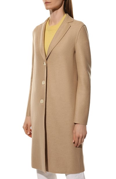 Шерстяное пальто HARRIS WHARF LONDON, арт. A1331MLX, фото 3