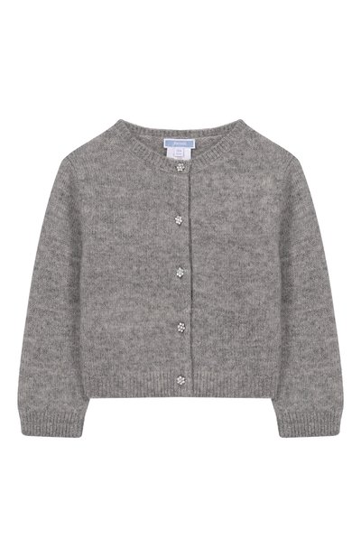 Кардиган из шерсти и кашемира JACADI, арт. 2043957